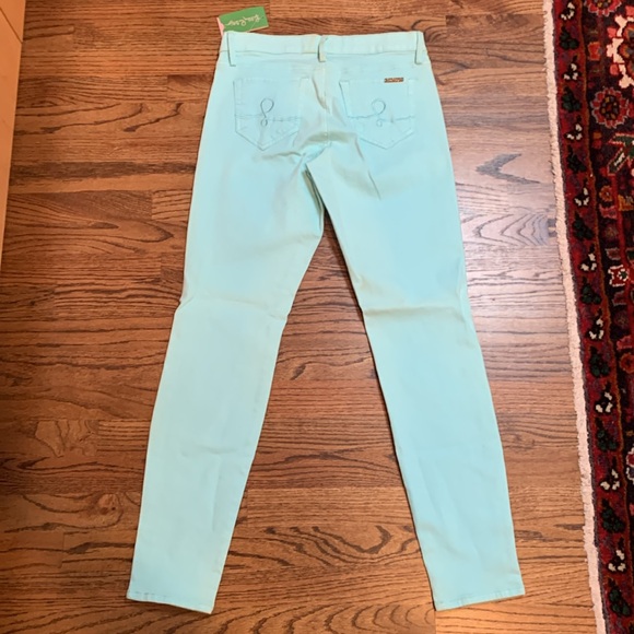 Lily Pulitzer South Ocean Skinny Jean - Size 6 - Picture 2 of 4